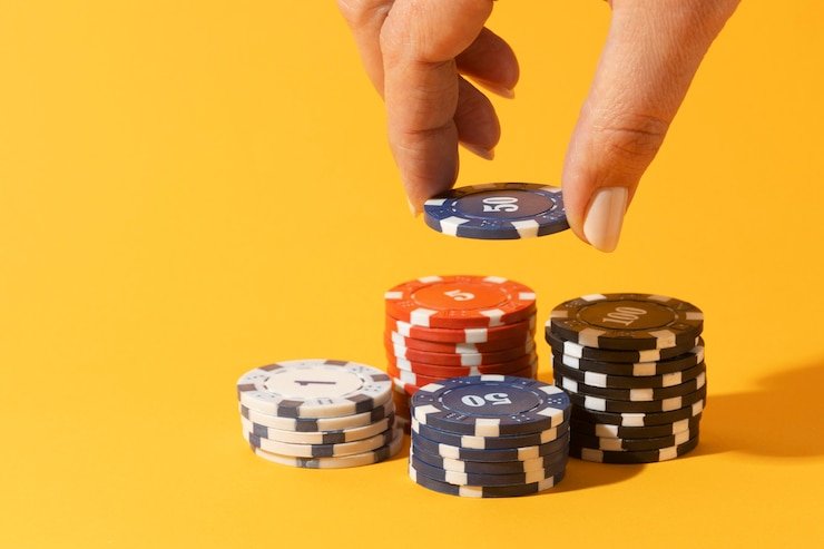 Kontrol diri saat bermain untuk dewasa